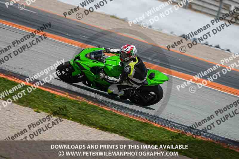 march 2018;motorbikes;no limits;peter wileman photography;portugal;trackday digital images;valencia